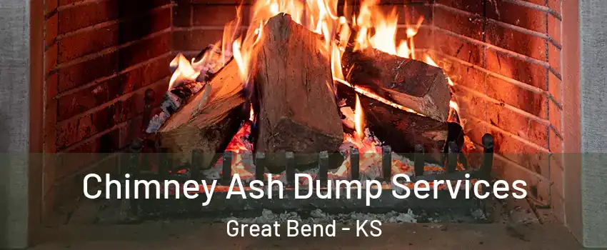 Chimney Ash Dump Services Great Bend - KS