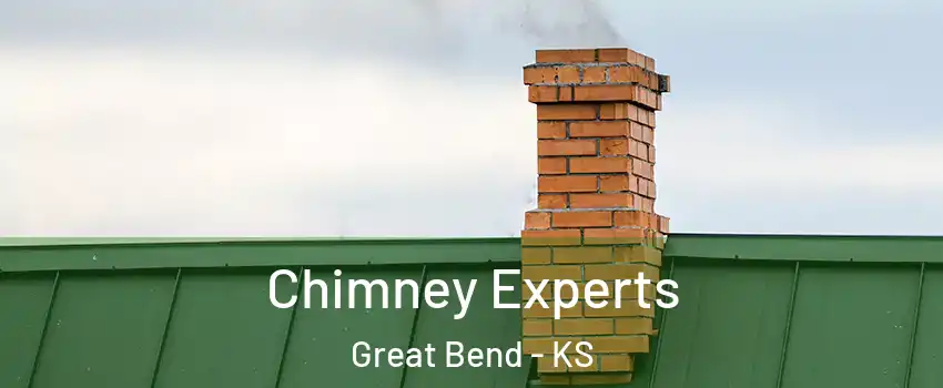 Chimney Experts Great Bend - KS