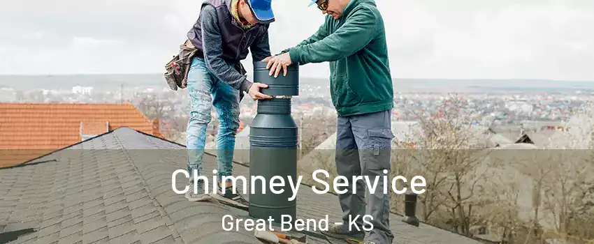 Chimney Service Great Bend - KS