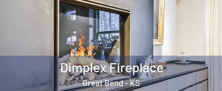 Dimplex Fireplace Great Bend - KS