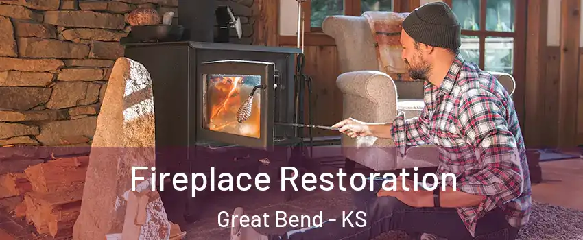 Fireplace Restoration Great Bend - KS