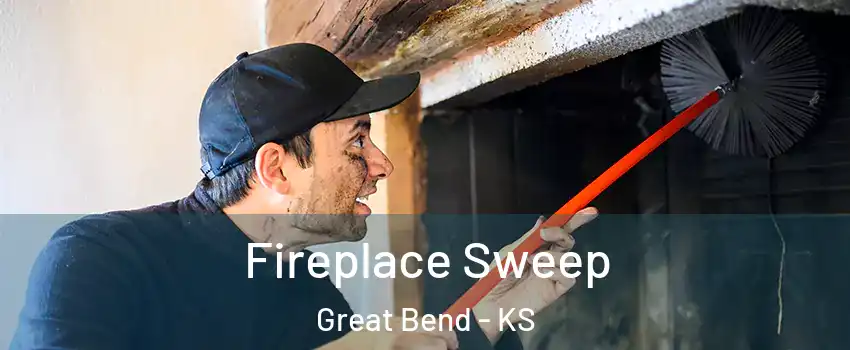 Fireplace Sweep Great Bend - KS