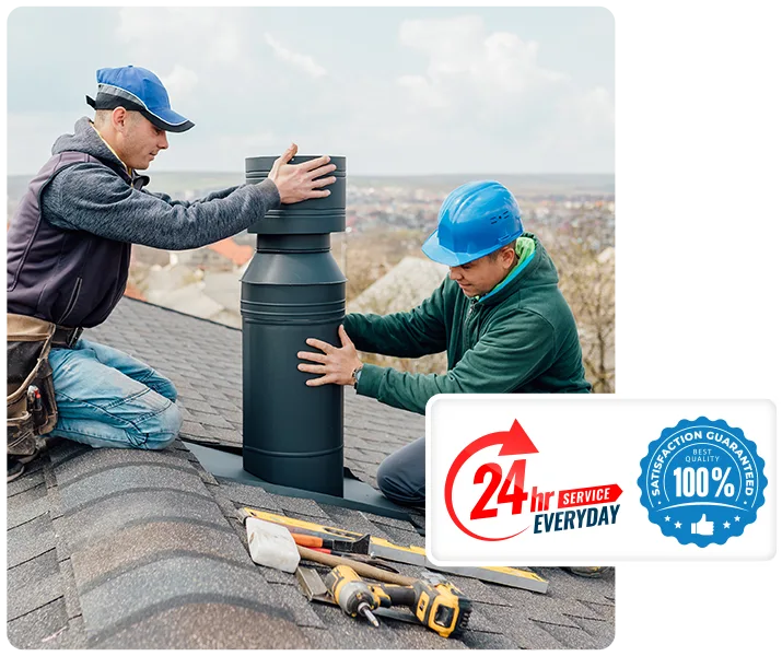 Chimney & Fireplace Installation And Repair in Great Bend, KS