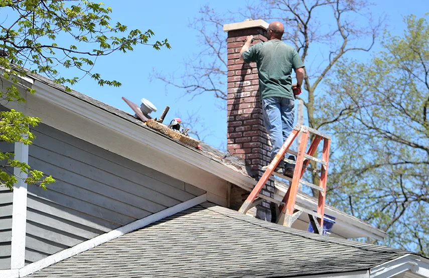 Chimney & Fireplace Inspections Services in Great Bend, KS
