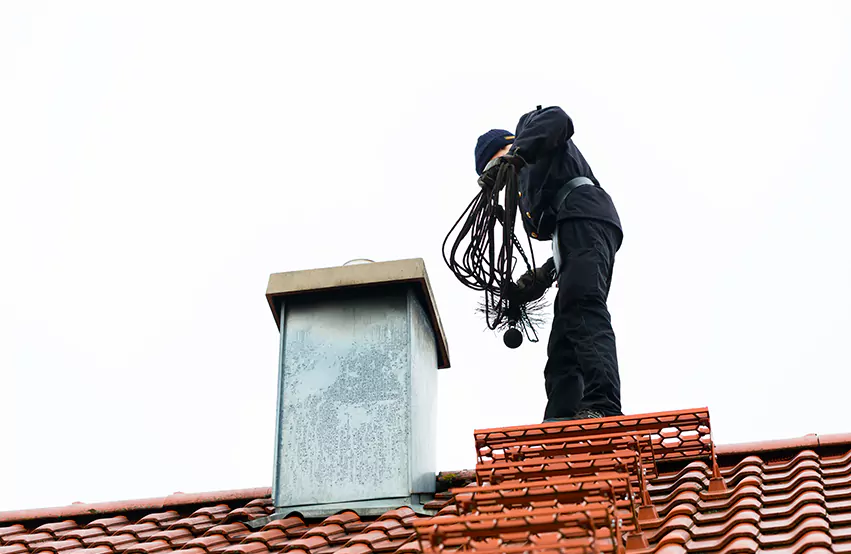 Chimney & Fireplace Sweeps in Great Bend, KS