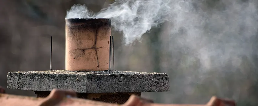 Wood Burning Chimney Odor Removal in Great Bend, KS