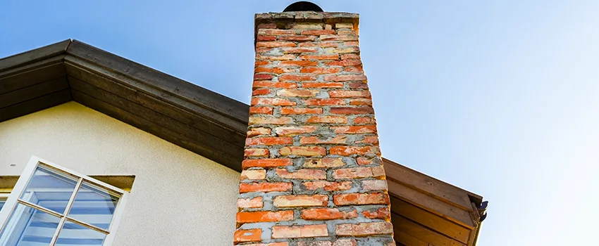 Chimney Mortar Replacement in Great Bend, KS