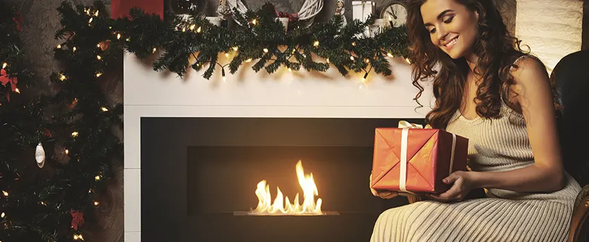 Electric Fireplace Ember Set Enhancement Services in Great Bend, KS