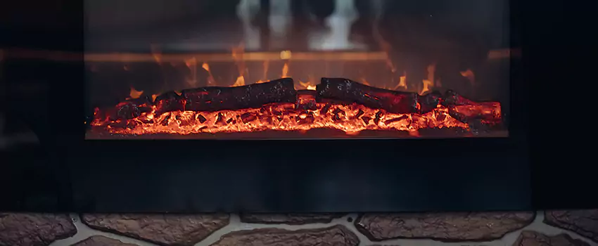 Outdoor Electric Fireplace Installation Solutions in Great Bend, KS