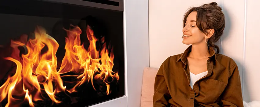 Electric Fireplace Logs Cost in Great Bend, Kansas