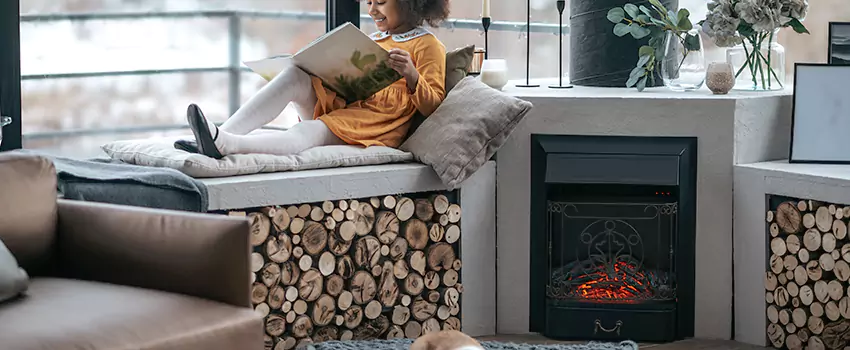 Wall Mount Electric Fireplaces Repair in Great Bend, KS