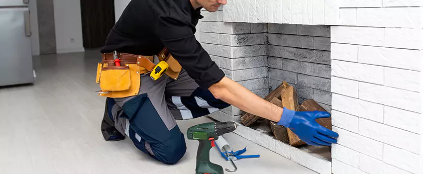 Ethanol Fireplace Installation Contractors in Great Bend, Kansas