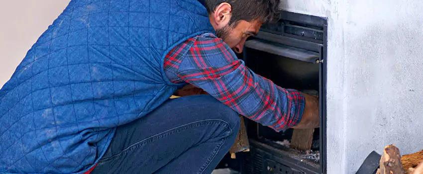 Gas Fireplace Inspection in Great Bend, Kansas