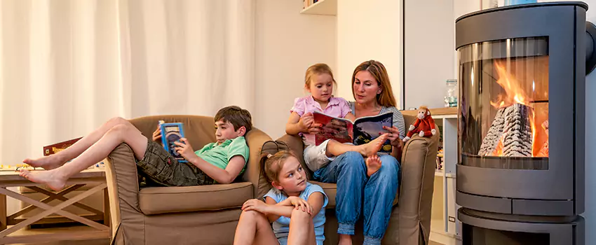 Kidsproofing Gas Fireplaces Installation in Great Bend, KS