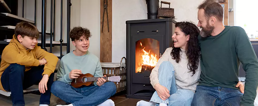 Outdoor Fireplace Restoration in Great Bend, Kansas