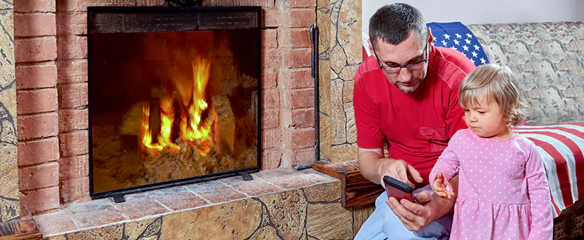 Wood-Burning Fireplace Refurbish & Restore Services in Great Bend, KS