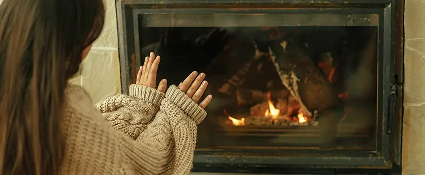 Wood-burning Fireplace Smell Removal Services in Great Bend, KS