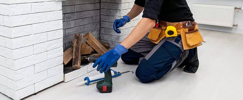 Smoke Chamber Safety Upgrades in Great Bend, Kansas