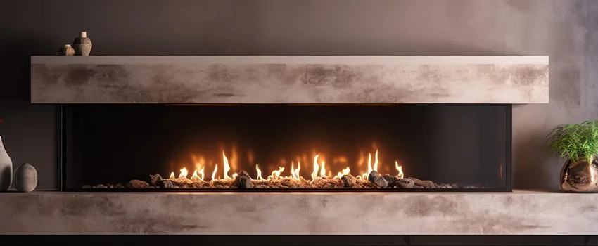 Gas Refractory Fireplace Logs in Great Bend, KS