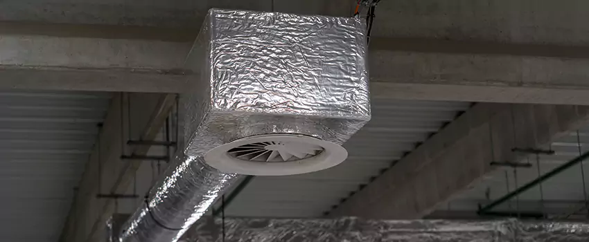 Heating Ductwork Insulation Repair Services in Great Bend, KS