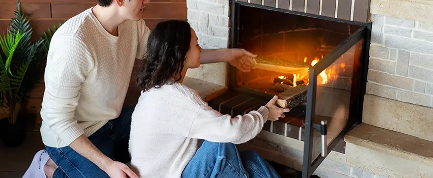 Kings Man Direct Vent Fireplaces Services in Great Bend, Kansas