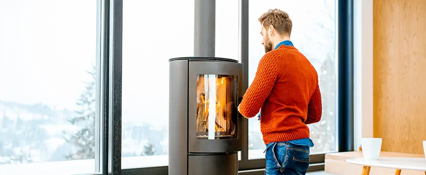 Pellet Stove Chimney Pipe Installation in Great Bend, KS