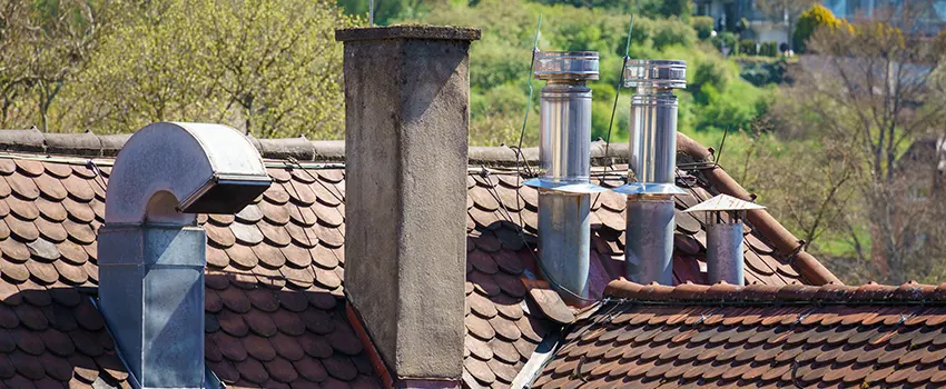 Residential Chimney Flashing Repair Services in Great Bend, KS
