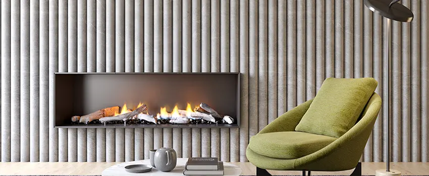 Town & Country Outdoor Fireplace in Great Bend, KS