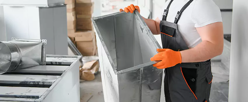 Ventilation Fan Cleaning Services in Great Bend, Kansas