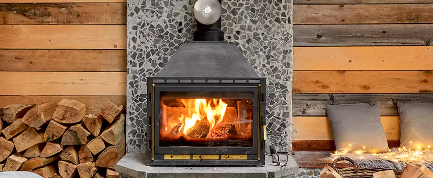 Wood Stove Cracked Glass Repair Services in Great Bend, KS
