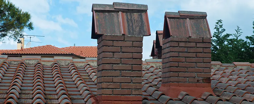Chimney Vent Damper Repair Services in Great Bend, Kansas