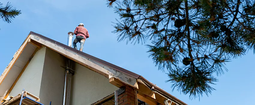 Birds Removal Contractors from Chimney in Great Bend, KS