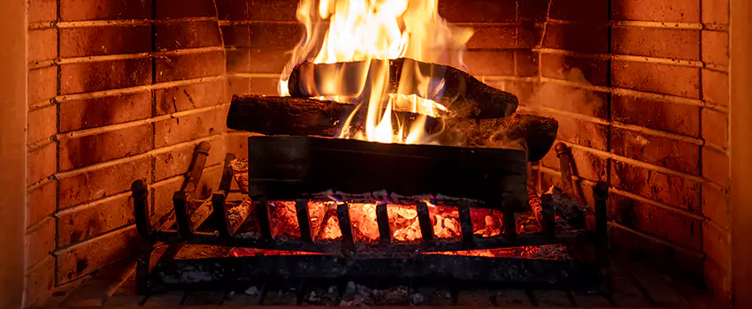 Chimney Ash Dump Cover Repair Services in Great Bend, KS