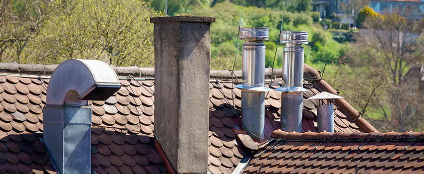 Commercial Chimney Blockage Removal in Great Bend, Kansas