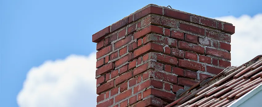 Chimney Concrete Bricks Rotten Repair Services in Great Bend, Kansas