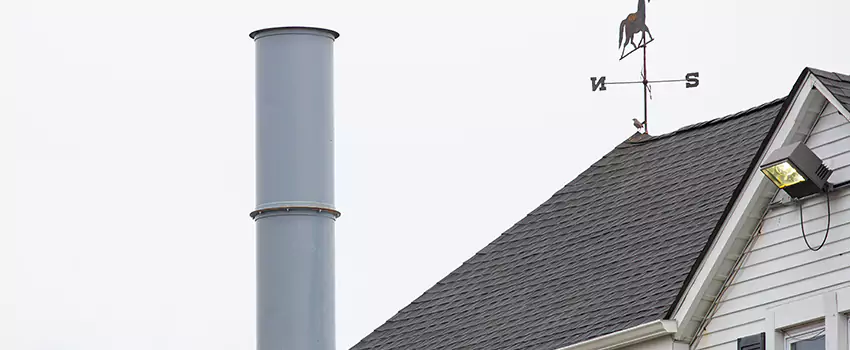 Multi-flue Chimney Caps Installation And Repair in Great Bend, KS