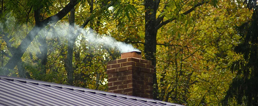 Gas Chimney Odor Removal in Great Bend, Kansas