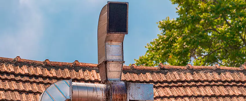 Chimney Blockage Removal in Great Bend, Kansas