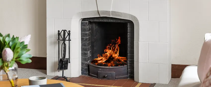 Classic Open Fireplace Design Services in Great Bend, Kansas