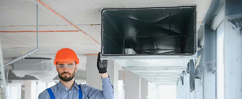 Clogged Air Duct Cleaning and Sanitizing in Great Bend, KS