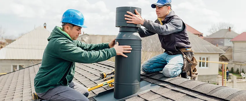 Commercial Chimney Cost in Great Bend, KS