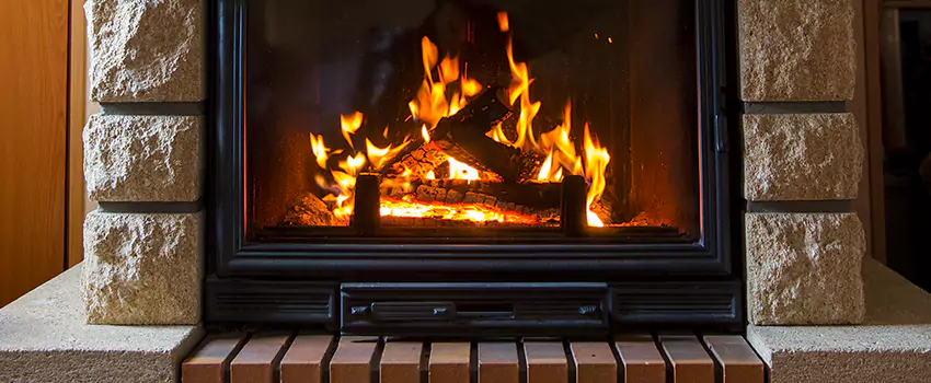 Decorative Fireplace Installation Cost in Great Bend, Kansas