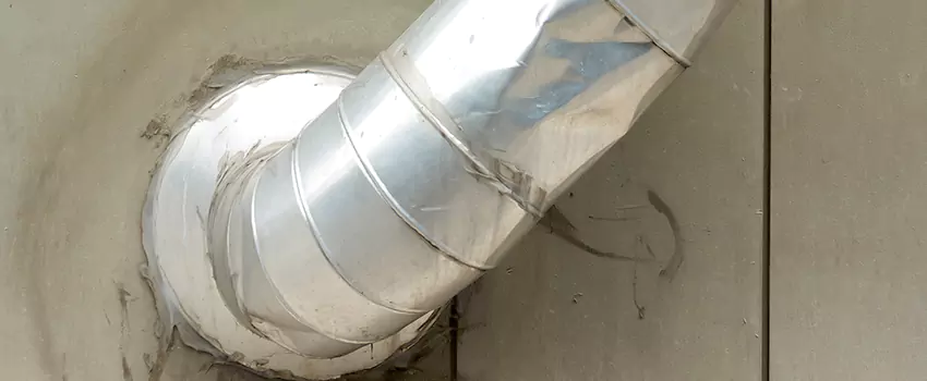 Dryer Vent Repair Process in Great Bend, KS