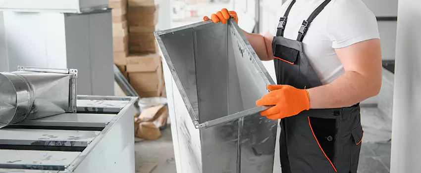 Benefits of Professional Ductwork Cleaning in Great Bend, KS