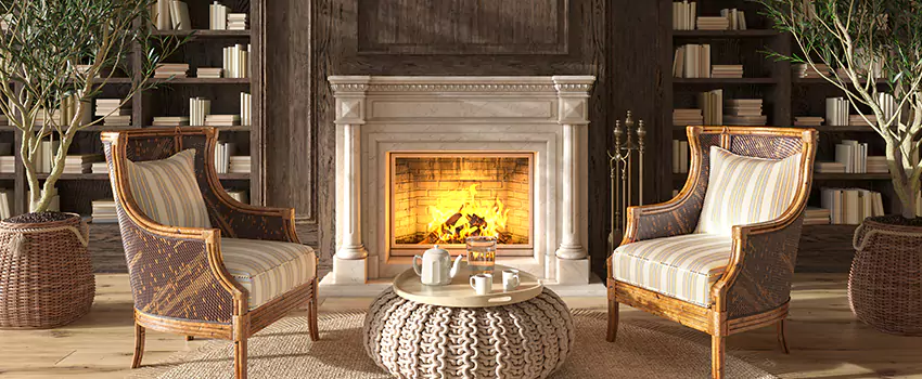 Fireplace Conversion Cost in Great Bend, Kansas