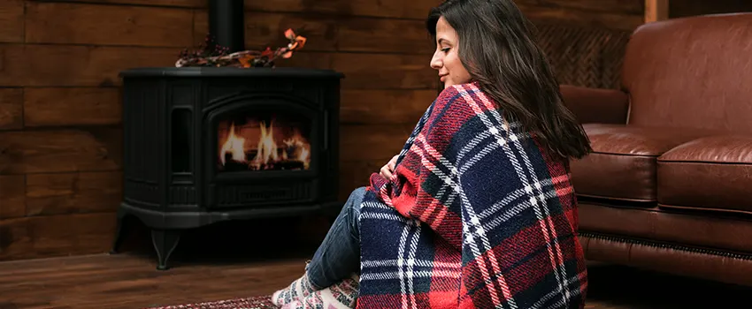 Fireplace Firebox Grate Replacement Services in Great Bend, Kansas