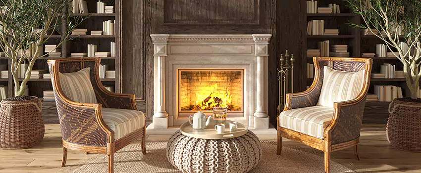 Ethanol Fireplace Fixing Services in Great Bend, Kansas