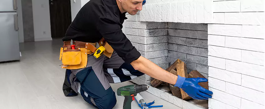 Top Fireplace Installation Company in Great Bend, Kansas