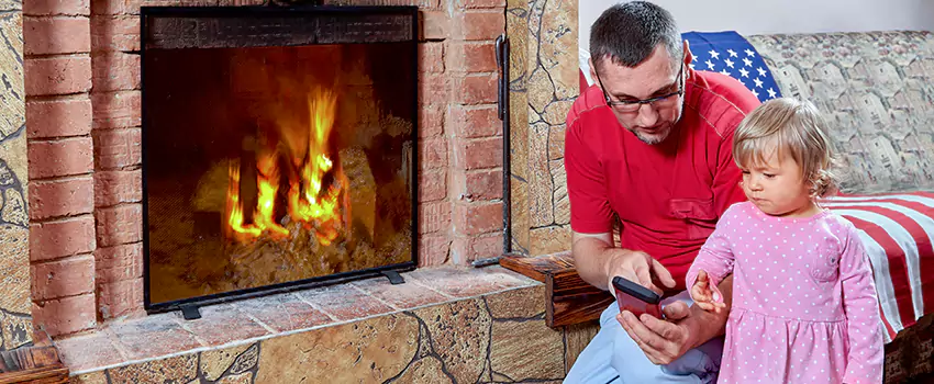 Fireplace Safety Locks For Kids in Great Bend, KS