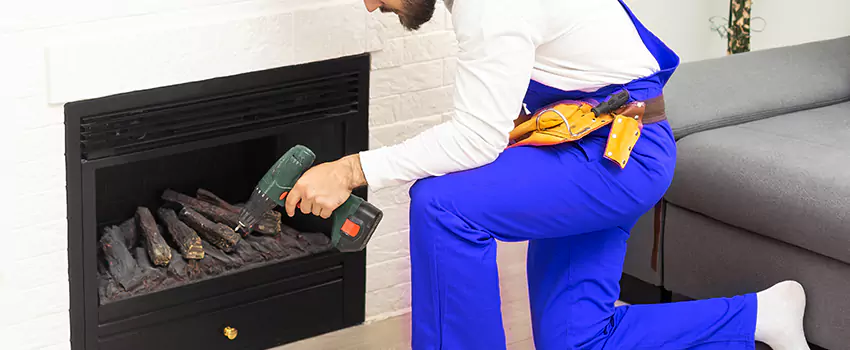 Fireplace Repair Expert in Great Bend, Kansas